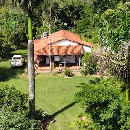 Pousada Estancia Macaubas - São Roque de Minas المظهر الخارجي الصورة