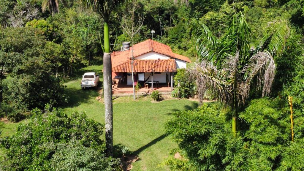 Pousada Estancia Macaubas - São Roque de Minas المظهر الخارجي الصورة