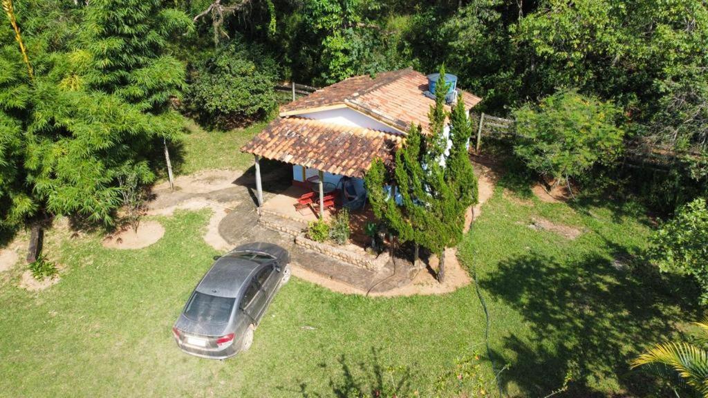 Pousada Estancia Macaubas - São Roque de Minas المظهر الخارجي الصورة