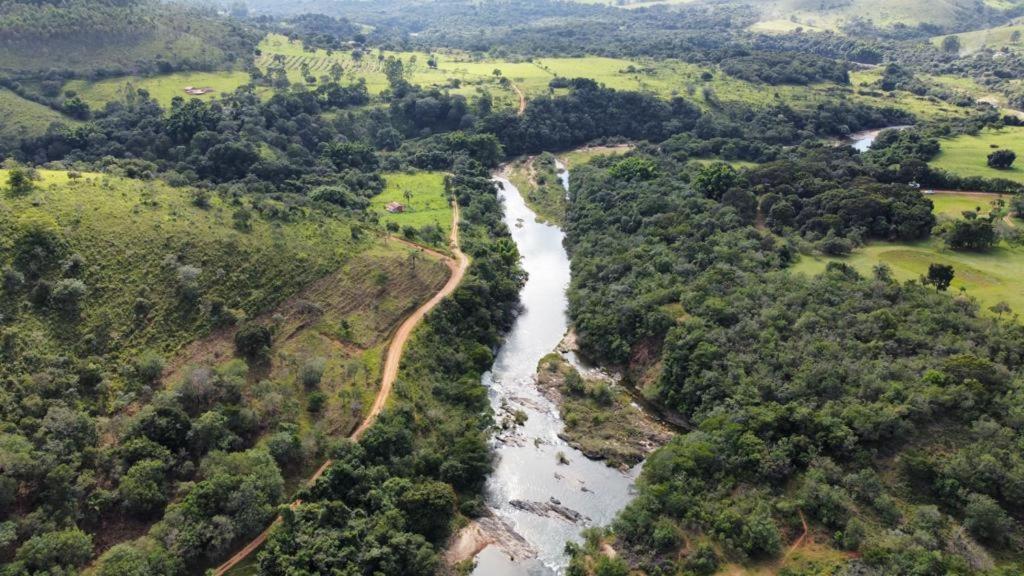 Pousada Estancia Macaubas - São Roque de Minas المظهر الخارجي الصورة