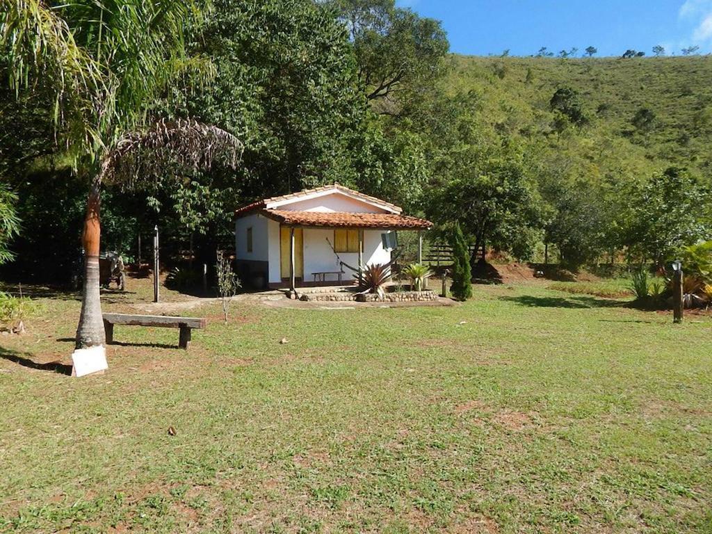 Pousada Estancia Macaubas - São Roque de Minas المظهر الخارجي الصورة