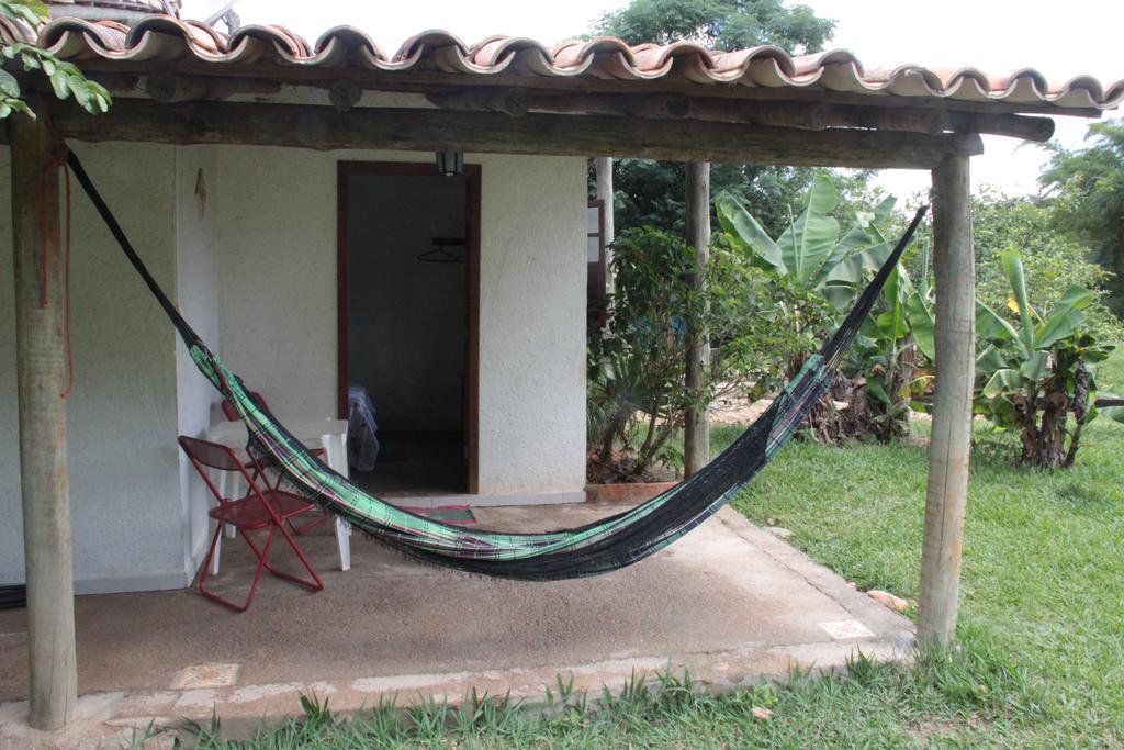 Pousada Estancia Macaubas - São Roque de Minas المظهر الخارجي الصورة