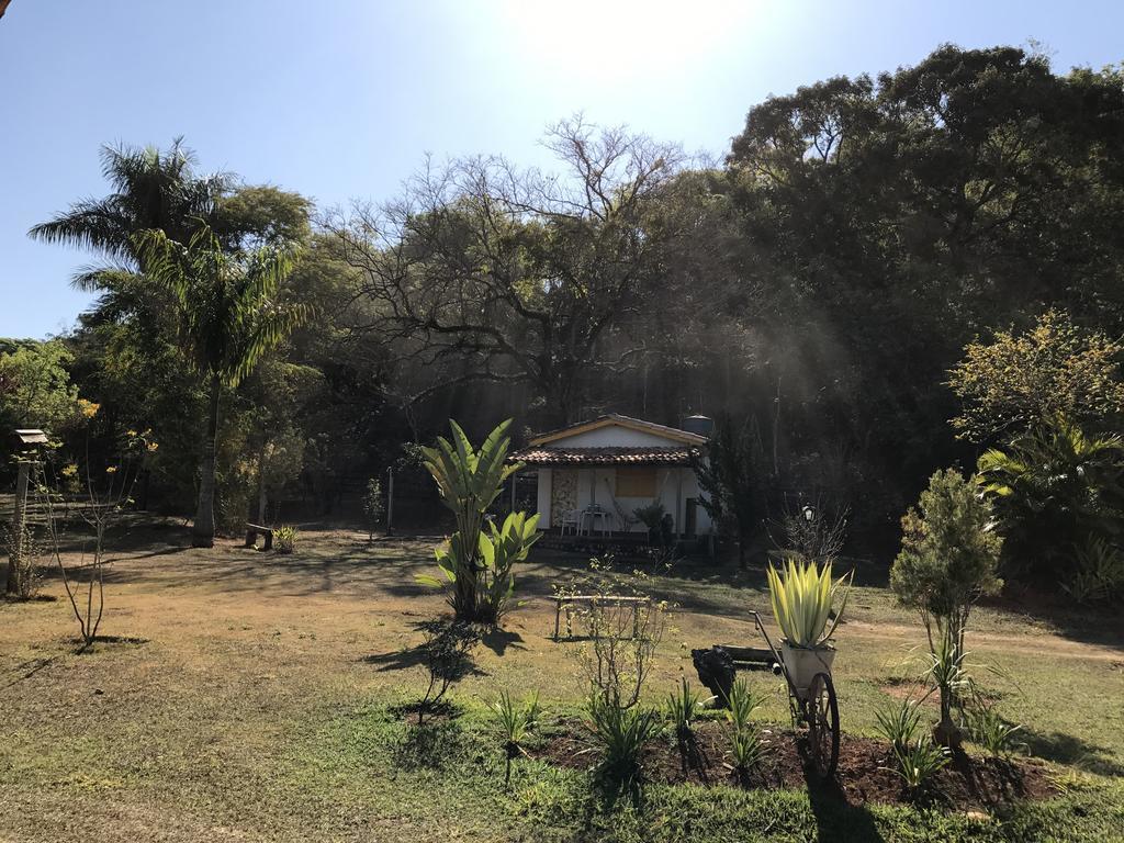 Pousada Estancia Macaubas - São Roque de Minas المظهر الخارجي الصورة
