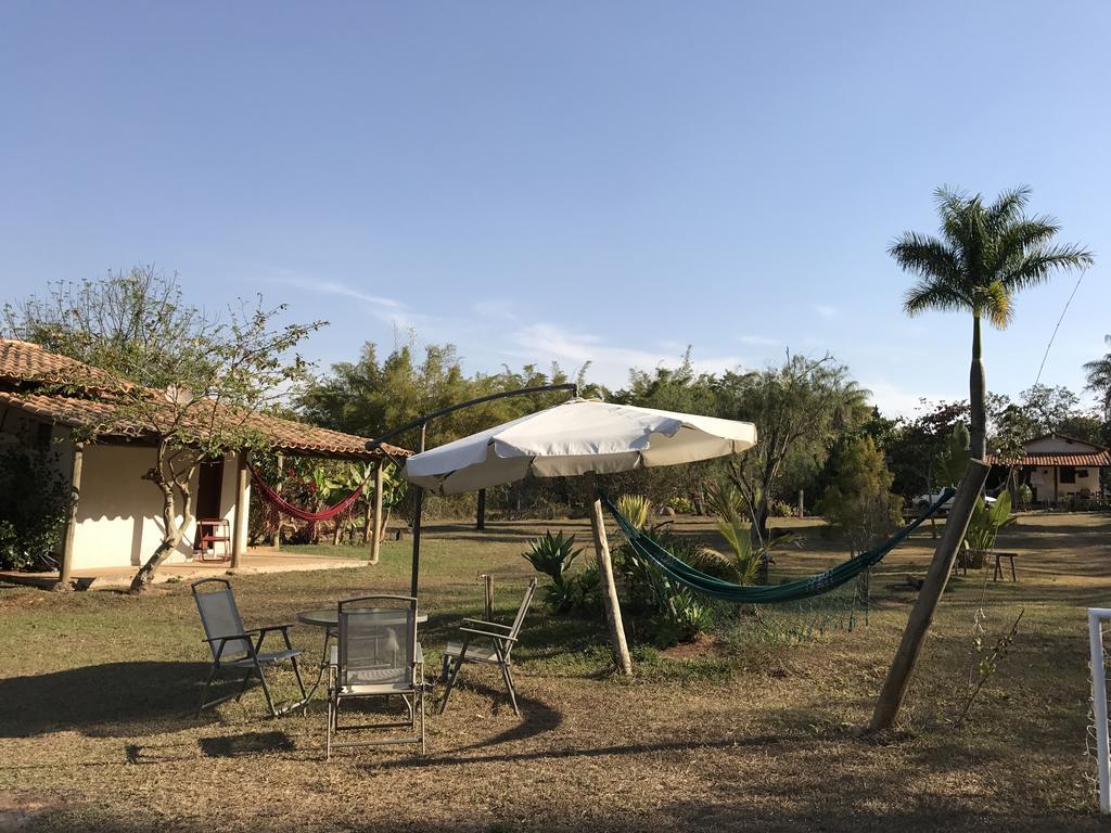 Pousada Estancia Macaubas - São Roque de Minas المظهر الخارجي الصورة