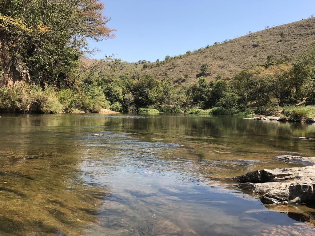 Pousada Estancia Macaubas - São Roque de Minas المظهر الخارجي الصورة