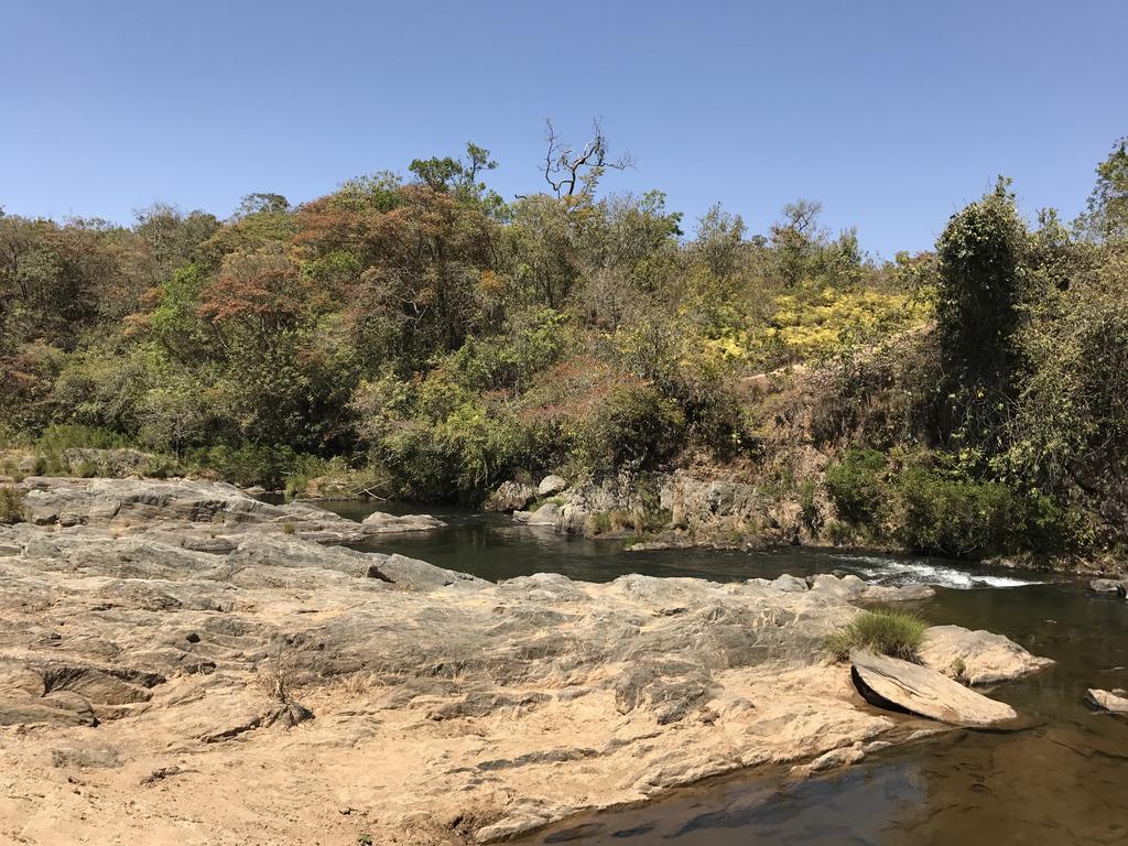 Pousada Estancia Macaubas - São Roque de Minas المظهر الخارجي الصورة