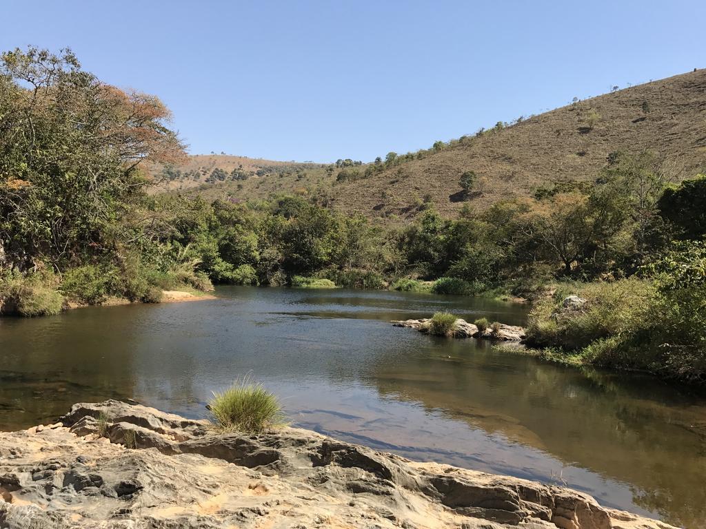 Pousada Estancia Macaubas - São Roque de Minas المظهر الخارجي الصورة