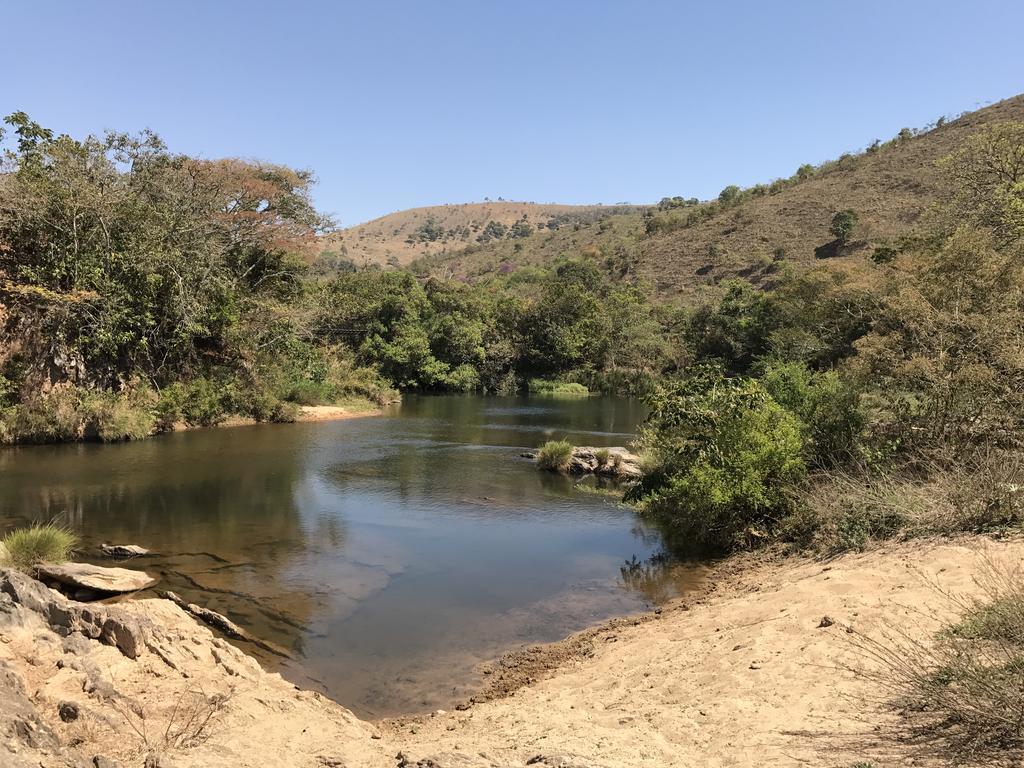 Pousada Estancia Macaubas - São Roque de Minas المظهر الخارجي الصورة