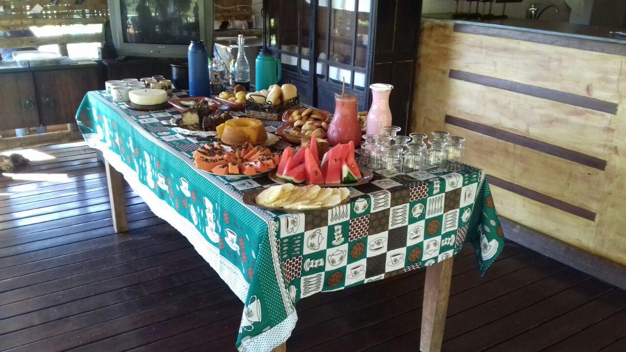 Pousada Estancia Macaubas - São Roque de Minas المظهر الخارجي الصورة