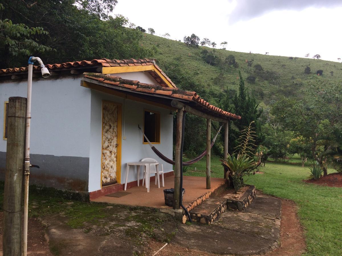 Pousada Estancia Macaubas - São Roque de Minas المظهر الخارجي الصورة