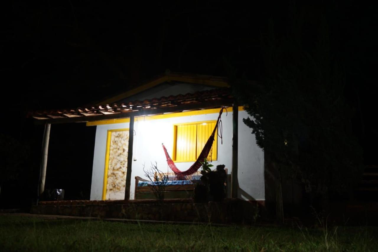 Pousada Estancia Macaubas - São Roque de Minas المظهر الخارجي الصورة