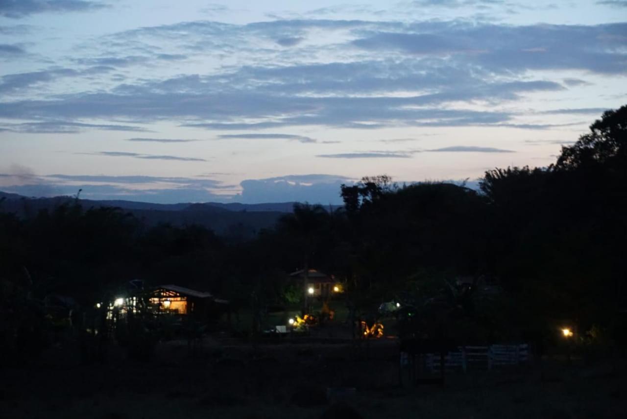 Pousada Estancia Macaubas - São Roque de Minas المظهر الخارجي الصورة