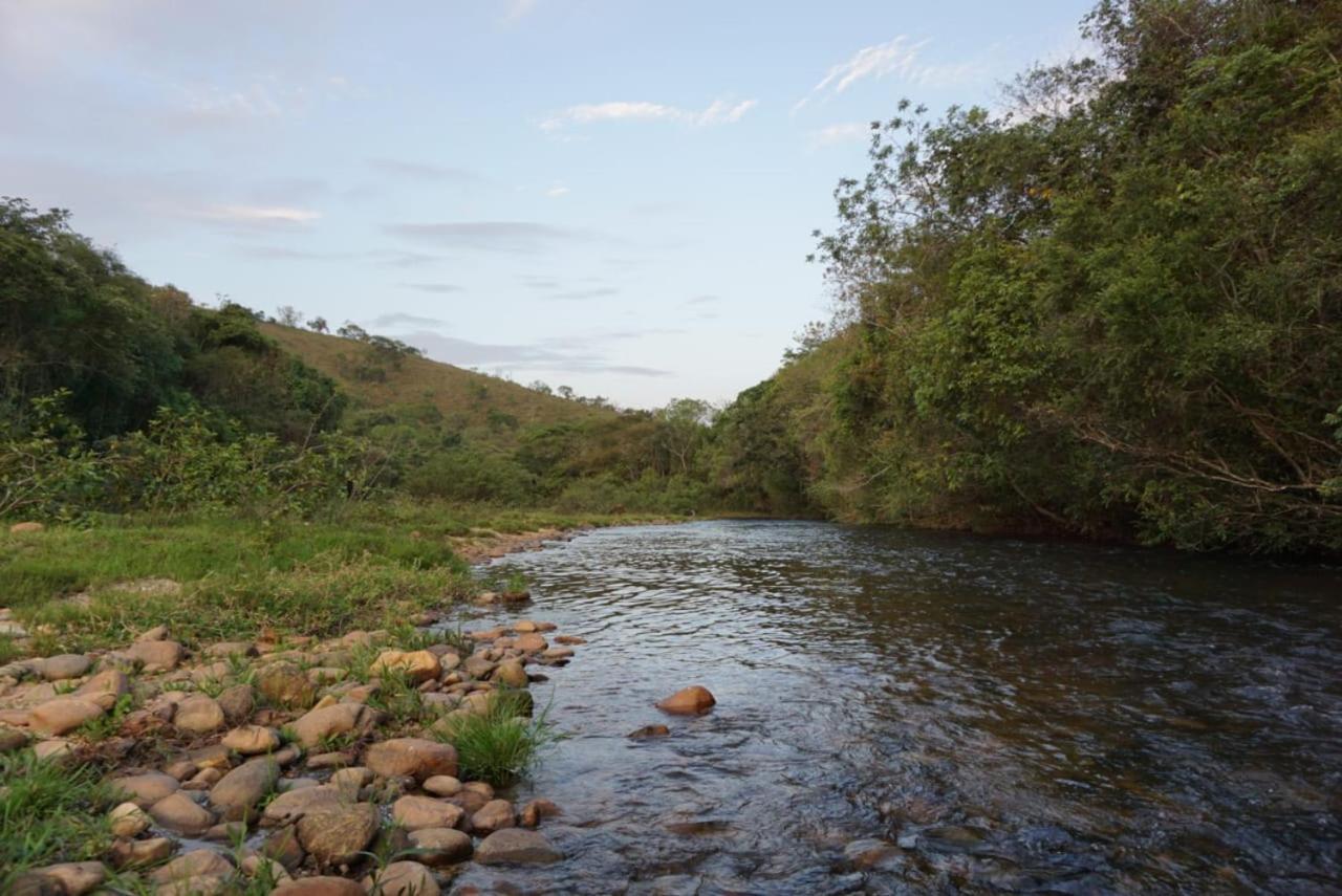 Pousada Estancia Macaubas - São Roque de Minas المظهر الخارجي الصورة