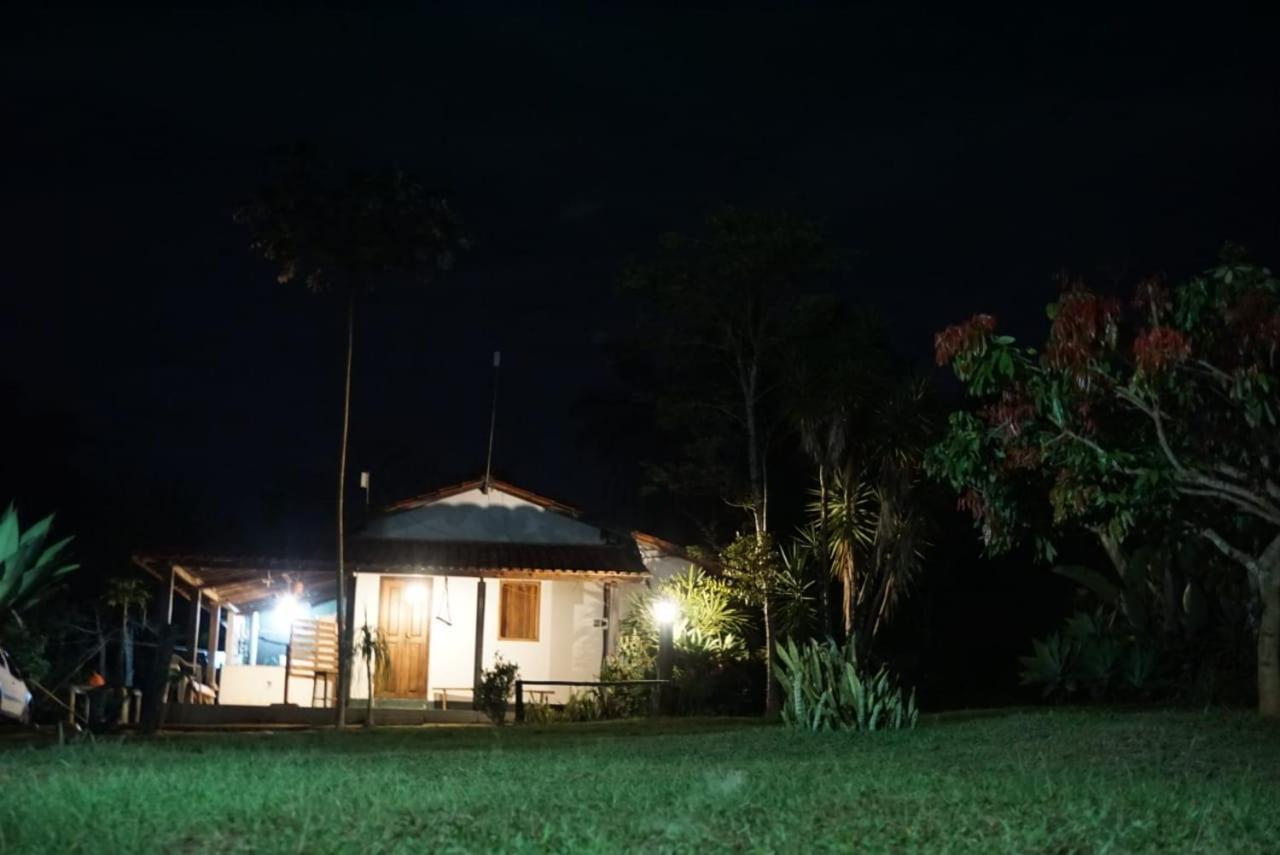 Pousada Estancia Macaubas - São Roque de Minas المظهر الخارجي الصورة