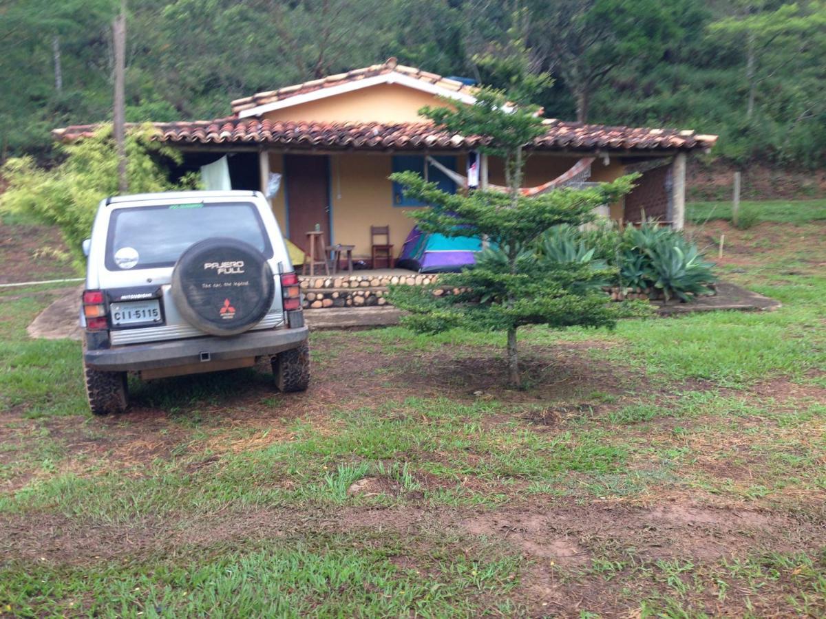 Pousada Estancia Macaubas - São Roque de Minas المظهر الخارجي الصورة